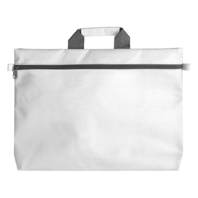 DOCUMENTO, conference bag white