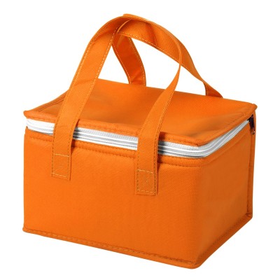 SODA, cooler bag, orange
