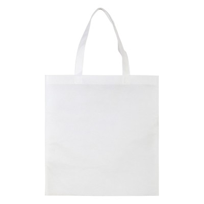 BORSA, welded bag, white