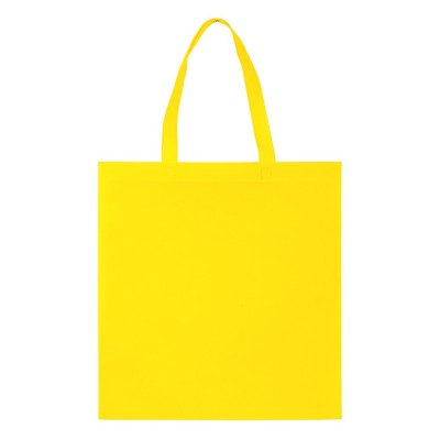 BORSA, welded bag, yellow