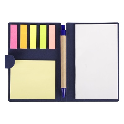 MODAL, note set, blue