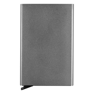 ARMOR, card holder with rfid protection, gun