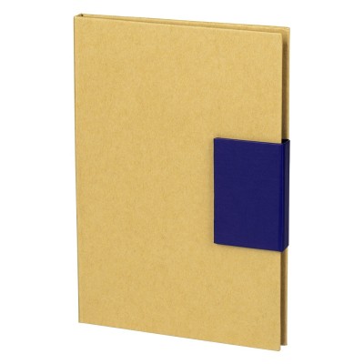 AZUL, note set, blue