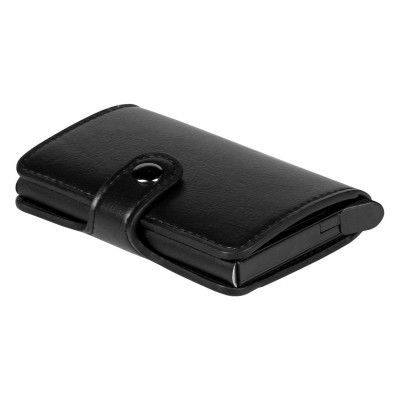 STARK, wallet with rfid protection, black