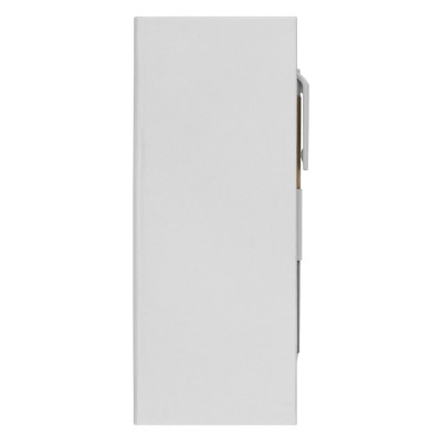 DECK, note set, white