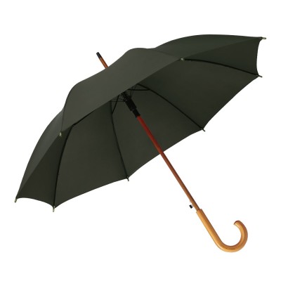 CLASSIC, umbrella with automatic opening, green