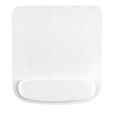 CUBE PAD, mouse pad, white