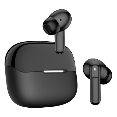 THUNDER, wireless stereo earbuds, black