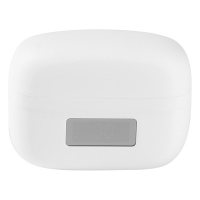 TENOR II, wireless stereo earbuds, white