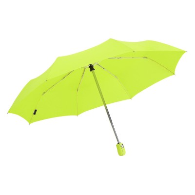 STRATO,  foldable windproof umbrella with auto open/close function, kiwi