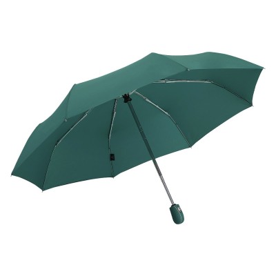 STRATO,  foldable windproof umbrella with auto open/close function, petrol