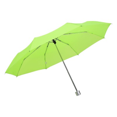 SUPER MINI, foldable umbrella, manual opening, kiwi