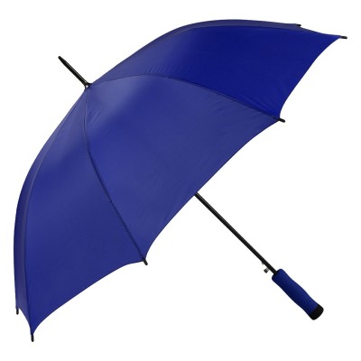 ROSSI, umbrella with automatic opening, royal blue