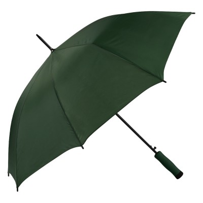 ROSSI, umbrella with automatic opening, green