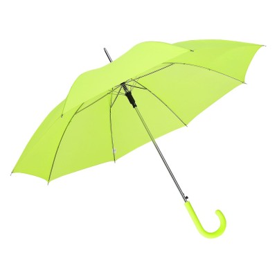 NIMBUS, umbrella with automatic opening, kiwi
