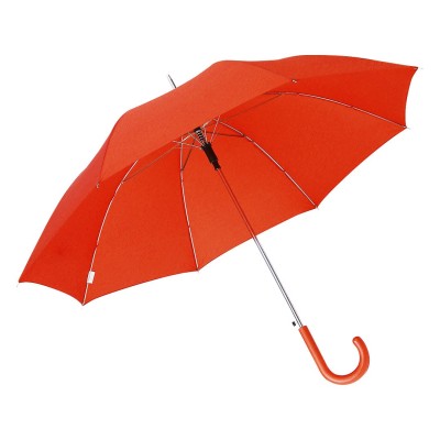 NIMBUS, umbrella with automatic opening, orange
