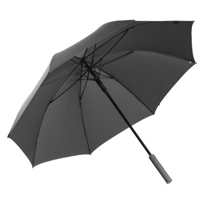 VISTA, umbrella with automatic opening, gray