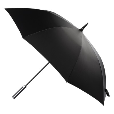 MONSOON, umbrella with automatic opening, black