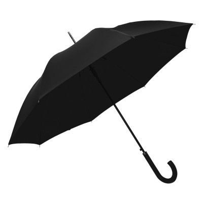 OMBRE, umbrella with automatic opening, black