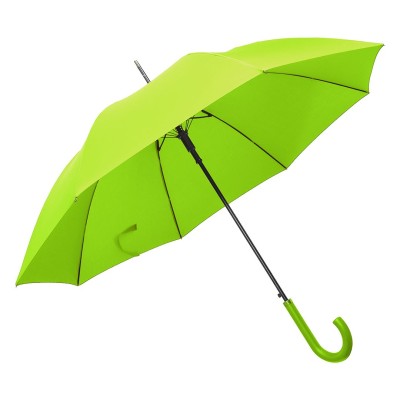OMBRE, umbrella with automatic opening, kiwi