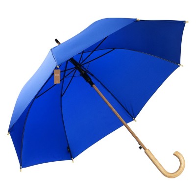 CLASSIC NATURE, umbrella with automatic opening, royal blue
