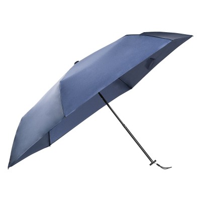 BREEZER, umbrella with manual opening, blue