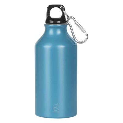 CAMPUS MAT, water bottle, 400 ml, azure