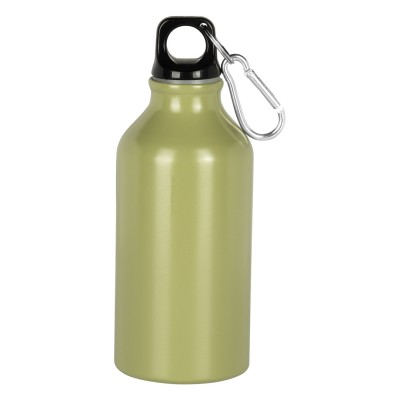 CAMPUS MAT, water bottle, 400 ml, olive