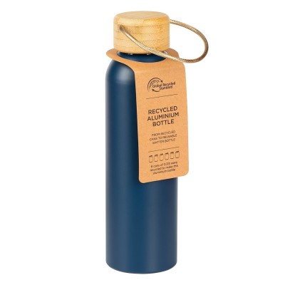 SAVA, water bottle, 650 ml, blue