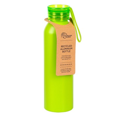 TARA, water bottle, 650 ml, kiwi