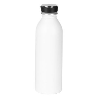 BALTIC, water bottle, 550 ml, white