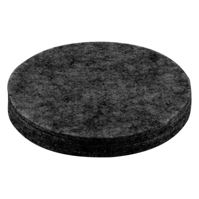 POLO, coaster set, 4/1, dark gray