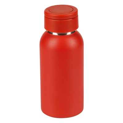 SIGMA, water bottle, 350 ml, red