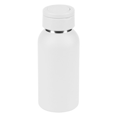 SIGMA, water bottle, 350 ml, white