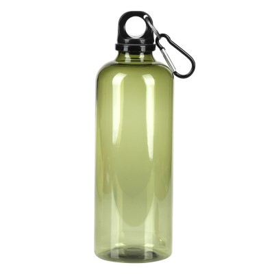 CAMPUS RPET, water bottle, 600 ml, green