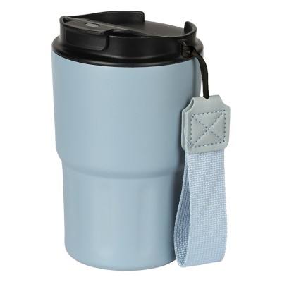 LAGUNA, vacuum insulated mug, 320 ml, sky blue
