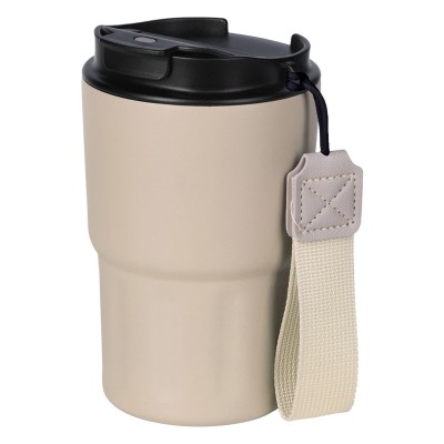 LAGUNA, vacuum insulated mug, 320 ml, beige