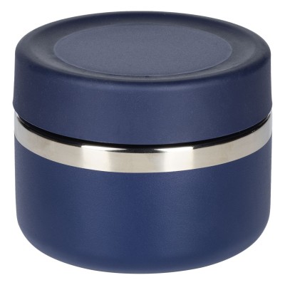 FUSION 12, food jar, 355 ml, blue