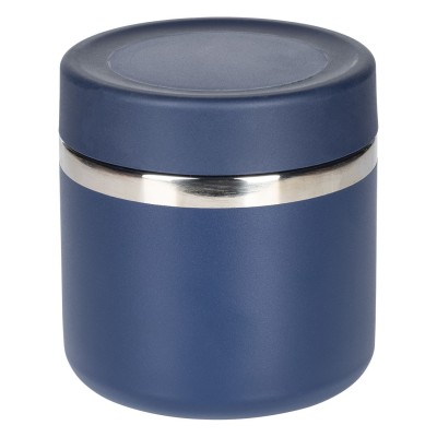 FUSION 20, food jar, 590 ml, blue
