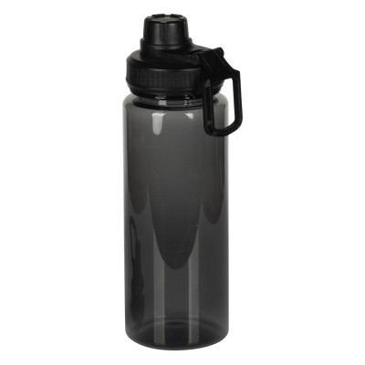 HULK, water bottle, 700 ml, black