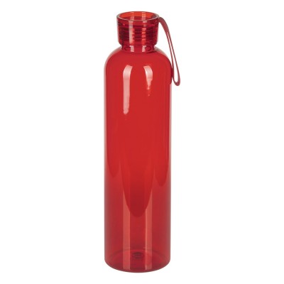 WATERLOO, water bottle, 1000 ml, red