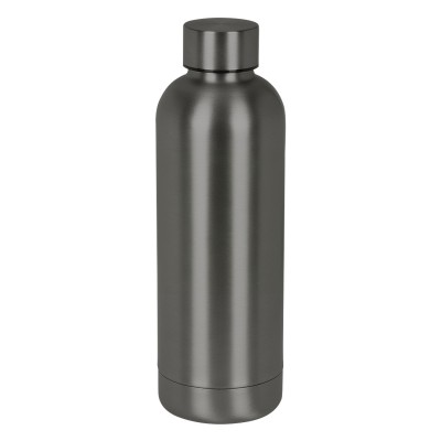 FLOW HD, vacuum insulated bottle, 500 ml, gun
