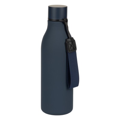 HOMA, vacuum insulated bottle, 520 ml, blue