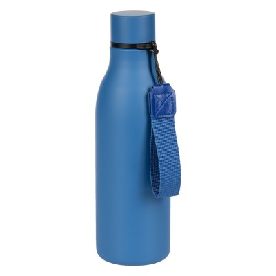 HOMA, vacuum insulated bottle, 520 ml, azure