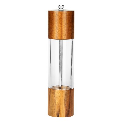 HERB, salt and pepper mill, brown