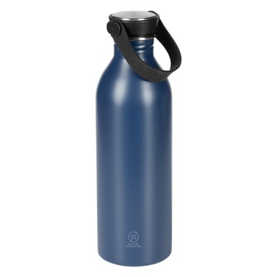 HARPER, water bottle, 500 ml, blue