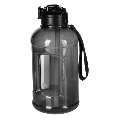 BUFFALO, water bottle, 1200 ml, black