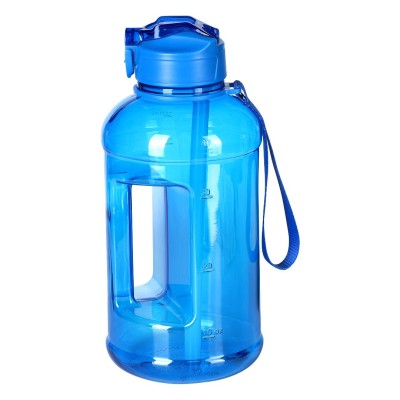 BUFFALO, water bottle, 1200 ml, blue