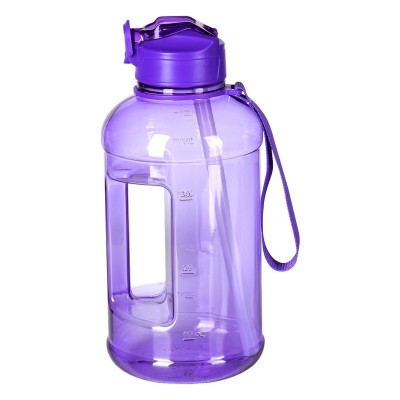 BUFFALO, water bottle, 1200 ml, purple