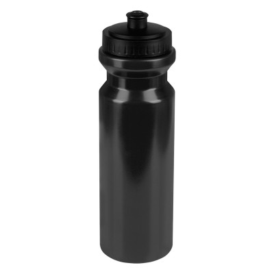 PELOTON, water bottle, 700 ml, black